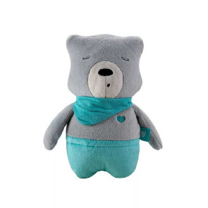 MyHummy Плюшена играчка със звуци BEAR LUCAS