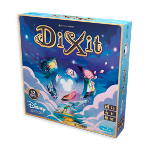 PALADIUM GAME Игра DIXIT DISNEY