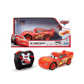 Jada Cars 3 R/C Кола Lightning McQueen