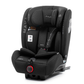 BABYAUTO Стол за кола I-SIZE MAKA ISOFIX (76-150 см) BLACK Line