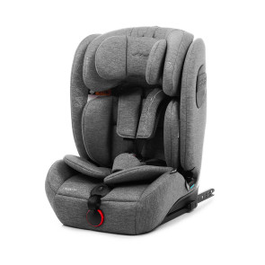 BABYAUTO Стол за кола I-SIZE MAKA ISOFIX (76-150 см) GREY DOBBY