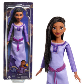 Disney Wish Fashion Dolls Кукла базов модел Asha