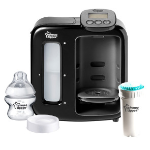 TOMMEE TIPPEE Електрически уред за приготвяне на адаптирано мляко PERFECT PREP ДЕН И НОЩ