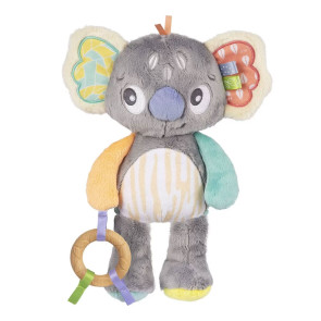 Playgro Активна играчка за гушкане 0м+ КОАЛА FAUNA FRIENDS