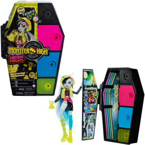 Monster High™ Skulltimate Secrets-призрачни тайни™ - Франки