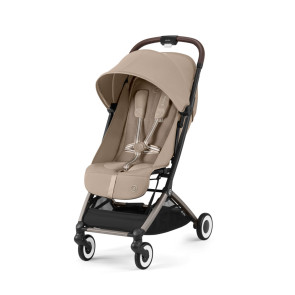 CYBEX Kоличка ORFEO TPE ALMOND BEIGE