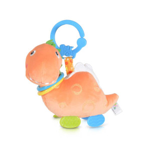 Bali Bazoo Играчка ORANGE DINO