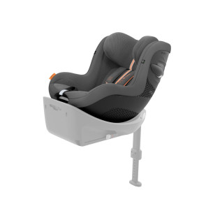 CYBEX Стол за кола без база SIRONA G I-SIZE PLUS (61-105см) LAVA GREY