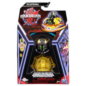 BAKUGAN SPECIAL ATTACK Топче 1 брой SPIDRA