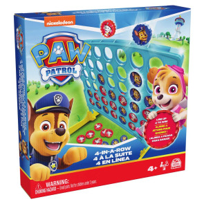 Paw Patrol Игра "Четири подред"