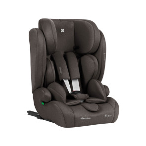 KIKKA BOO Стол за кола I-SIZE I-CROSS ISOFIX (76-150 см) BROWN