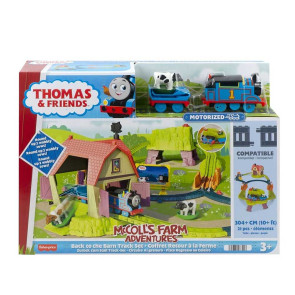 Fisher-Price® Thomas & Friends™ Приключения във фермата МакКол