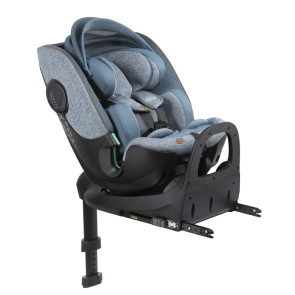 CHICCO Стол за кола BI SEAT 360 AIR I-SIZE (40-150 см) TEAL BLUE