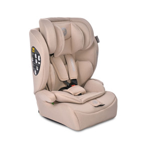 LORELLI Classic Стол за кола ADVENTURE I-SIZE (76-150 см) BEIGE