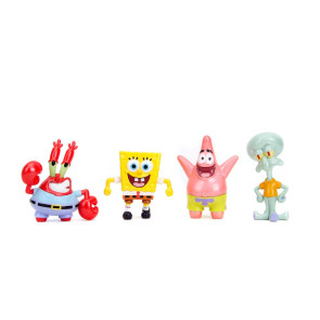 JADA Sponge Bob Фигурки 6,5 см.