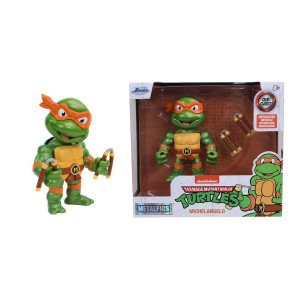 JADA ТМТ Метална фигурка Michelangelo 10 см.