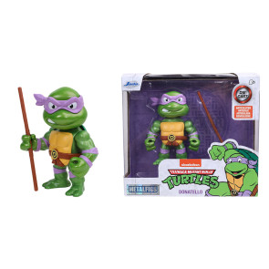 JADA ТМТ Метална фигурка Donatello 10 см.