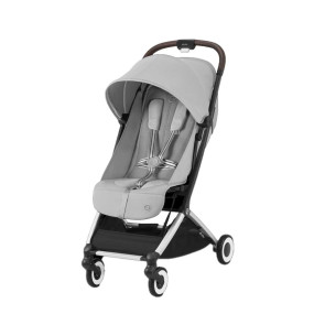 CYBEX Kоличка ORFEO SLV FOG GREY