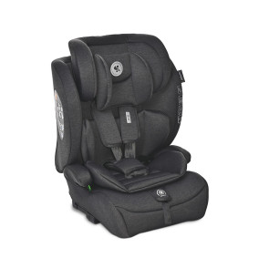 LORELLI Premium Стол за кола RIO I-SIZE ISOFIX (76-150 см.) BLACK JASPER