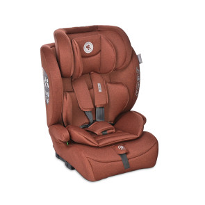 LORELLI Premium Стол за кола RIO I-SIZE ISOFIX (76-150 см.) GINGER