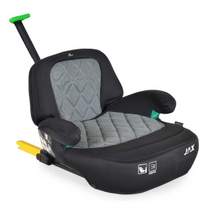 CANGAROO Стол за кола - седалка I-SIZE JAX ISOFIX (125-150 см.) СИВ