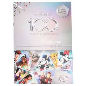 Craft Buddy Колекционерски албум Disney 100