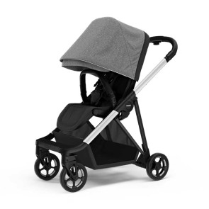 THULE Количка SHINE GREY MELANGE/ALUMINUM