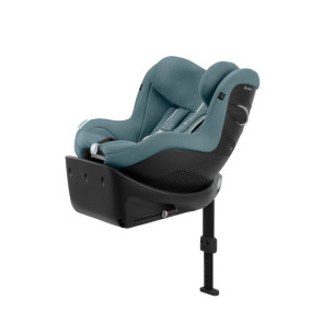 CYBEX Стол за кола с база SIRONA GI I-SIZE PLUS (61-105 см.) STORMY BLUE