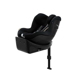 CYBEX Стол за кола с база SIRONA GI I-SIZE PLUS (61-105 см.) MOON BLACK