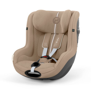 CYBEX Стол за кола без база SIRONA G I-SIZE PLUS (61-105см) ALMOND BEIGE