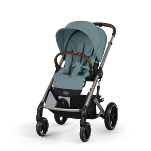 CYBEX Количка BALIOS S LUX TPE STORMY BLUE