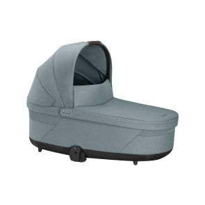 CYBEX Кош за новородено COT S LUX STORMY BLUE