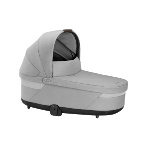 CYBEX Кош за новородено COT S LUX STONE GREY