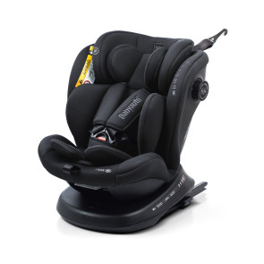 BABYAUTO Стол за кола I-SIZE VALORA 360° ISOFIX (40-150 см.) JET BLACK