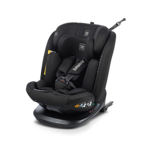 BABYAUTO Стол за кола I-SIZE CARIO 360° ISOFIX (40-150 см.) BLACK CROSS