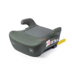 BABYAUTO Стол за кола I-SIZE GEKKO ISOFIX (125-150 см.) PINE GREEN