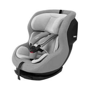 THULE Стол за кола без база ELM I-SIZE (62-105см) LIGHT GREY