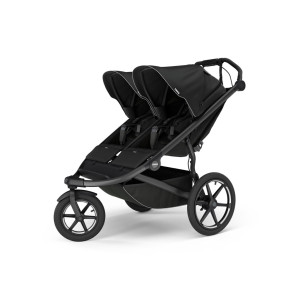 THULE Количка URBAN GLIDE 3 DOUBLE BLACK