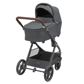 MAXI-COSI комбинирана количка 2в1 OXFORD+ TWILLIC GRAPHITE