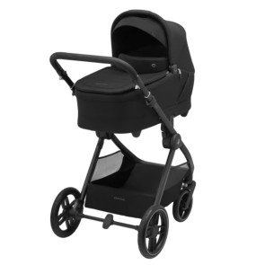 MAXI-COSI комбинирана количка 2в1 OXFORD+ TWILLIC BLACK