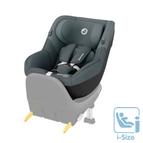 MAXI-COSI Стол за кола PEARL S I-SIZE (61-105см) TONAL GRAPHITE