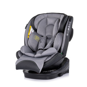 CHIPOLINO Стол за кола HYPNOTIC 360 I-SIZE (40-150 см) ISOFIX ОБЛАК