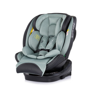 CHIPOLINO Стол за кола HYPNOTIC 360 I-SIZE (40-150 см) ISOFIX БОСИЛЕК