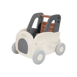 KIKKA BOO Играчка за прохождане 4в1 TROLIE 2 GREY