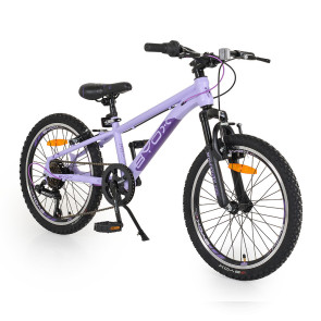 BYOX Велосипед 20" WHIZZY ЛИЛАВ