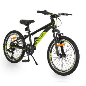 BYOX Велосипед 20" WHIZZY ЧЕРЕН