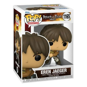 Funko POP! Animation Attack On Titan - Eren Jaeger 1165