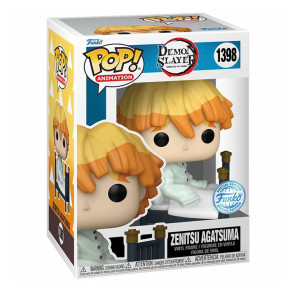 Funko POP! Animation Demon Slayer - Zenitsu Agatsuma In Bed 1398