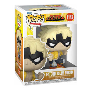 Funko POP! Animation My Hero Academia  - Fatgum (Slim Form) 1142