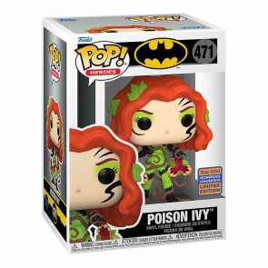 Funko POP! Heroes Batman - Poison Ivy 471